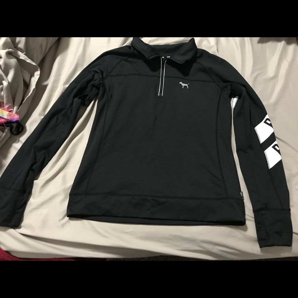 Victoria’s Secret Pink active sweatshirt